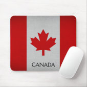 Canadese vlag muismat (Met muis)