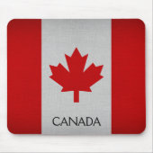 Canadese vlag muismat (Voorkant)