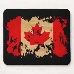 Canadese vlag muismat