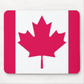 Canadese vlag muismat (Voorkant)