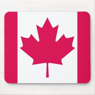 Canadese vlag muismat