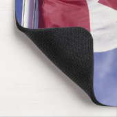 Canadese vlag muismat (Hoek)