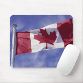 Canadese vlag muismat (Met muis)