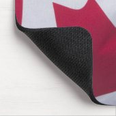 Canadese vlag. muismat (Hoek)
