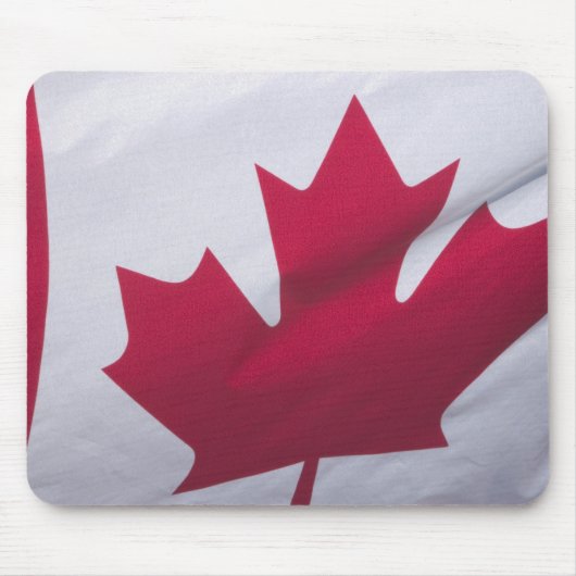 Canadese vlag. muismat (Voorkant)