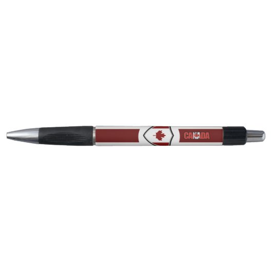 Canadese vlag pen (Voorkant)