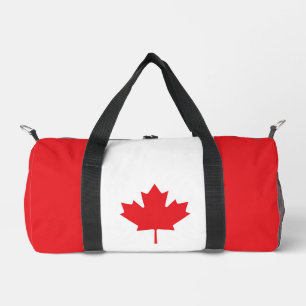 Canadese vlag plunjezak