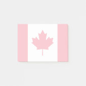 Canadese vlag post-it® notes (Voorkant)