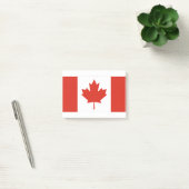 Canadese vlag post-it® notes (Kantoor)