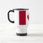 Canadese vlag reisbeker (Links)