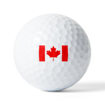 Canadese Vlag Rood Esdorblad