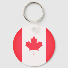 Canadese vlag sleutelhanger