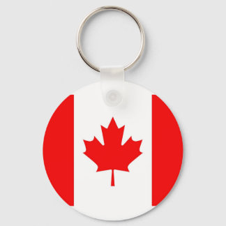 Canadese vlag sleutelhanger