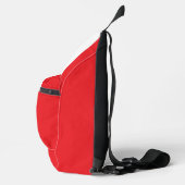 Canadese vlag sling bag (Rechts)