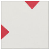 Canadese vlag stof (Close Up)