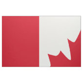 Canadese vlag stof (Fat Quarter)