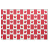 Canadese vlag stof (Fat Quarter)