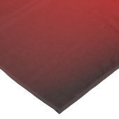 Canadese vlag tafelkleed (Gekanteld)