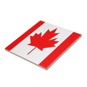 Canadese vlag tegeltje (Zijkant)