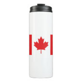 Canadese vlag thermosbeker (Voorkant)