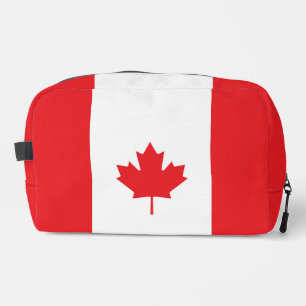 Canadese vlag toilettasje