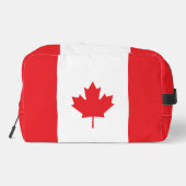 Canadese vlag toilettasje (Achterkant)