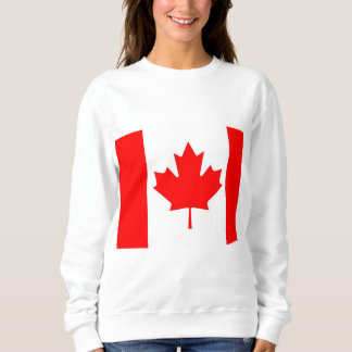 Canadese-Vlag Trui
