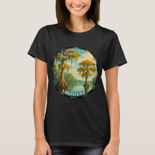 Canadese Vlag Vissen Visser Canada Vis Hart  T-shirt