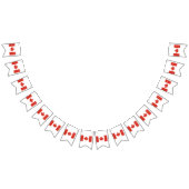 Canadese vlag vlaggetjes (Alle)