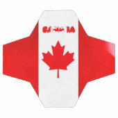 Canadese vlag voetbal (Enkel)