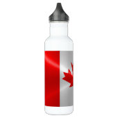 Canadese vlag waterfles  (Links)