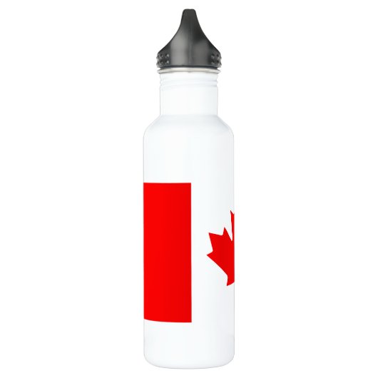 Canadese vlag waterfles  (Links)