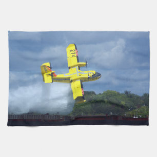Canadese waterbommenwerper 274 keukenhanddoek