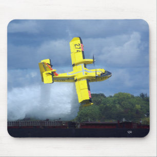 Canadese waterbommenwerper 274 mousepad muismat