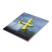 Canadese waterbommenwerper 274 tegeltje (Zijkant)