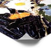 Canadese wilde bloemen door Tom Thomson Poster (Hoek)