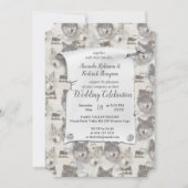 Canadese Wildlife Kaart (Voorkant)