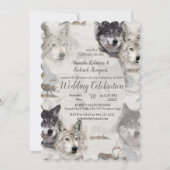 Canadese Wildlife Kaart (Voorkant)