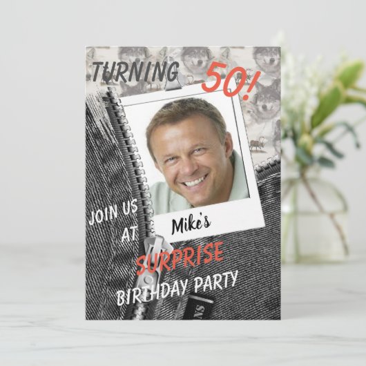 Canadese Wildlife Kaart (Staand voorkant)