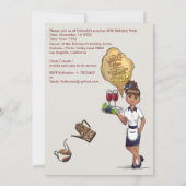 Canadese Wildlife Kaart (Achterkant)