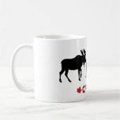 Canadese Wildlife Koffiemok (Links)
