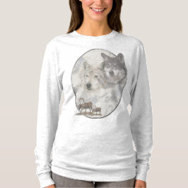 Canadese Wildlife T-shirt