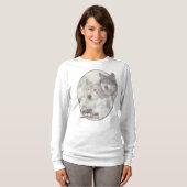 Canadese Wildlife T-shirt (Voorkant volledig)