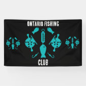 Canadese zalm Vist Spandoek (Horizontaal)