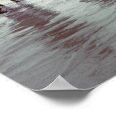 Canadezen Juno Beach D-Day France World War II Poster (Hoek)