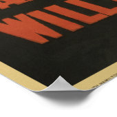 Canadezen zullen geen voedsel hamsteren ww1 poster (Hoek)