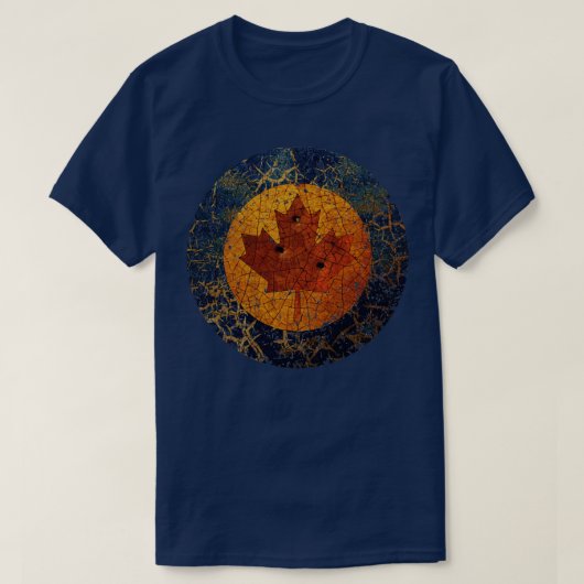 Canadian Air T-shirt (Design voorkant)