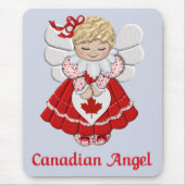 Canadian Angel Muismat (Voorkant)