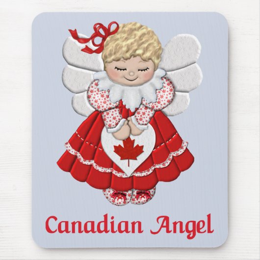 Canadian Angel Muismat (Voorkant)