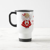 Canadian Angel Reisbeker (Links)